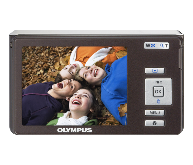 Olympus APARAT FOT OLYMPUS FE-4030 W nowośćkolor biały 14 Mpix, 4x z - 1410657 - zdjęcie 3